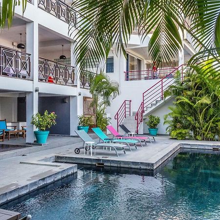 Hotel Villa Les Orchidees Ambatoloaka  Dış mekan fotoğraf