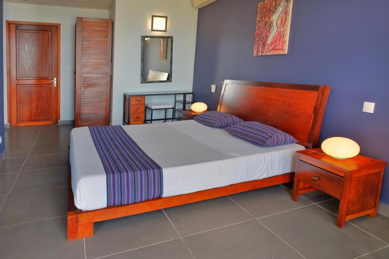 Hotel Villa Les Orchidees Ambatoloaka  Dış mekan fotoğraf