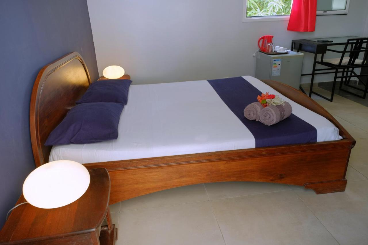 Hotel Villa Les Orchidees Ambatoloaka  Dış mekan fotoğraf