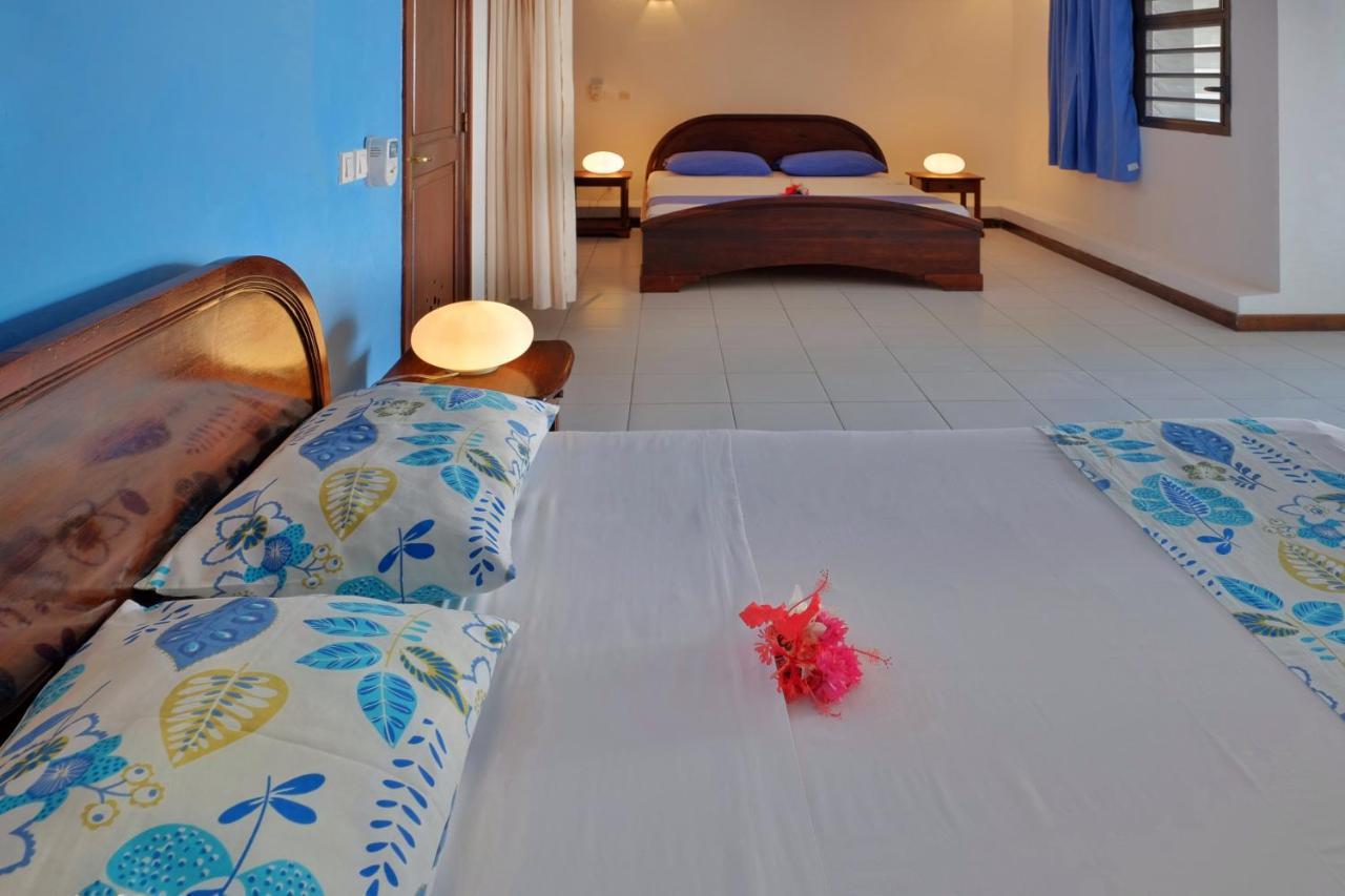 Hotel Villa Les Orchidees Ambatoloaka  Dış mekan fotoğraf