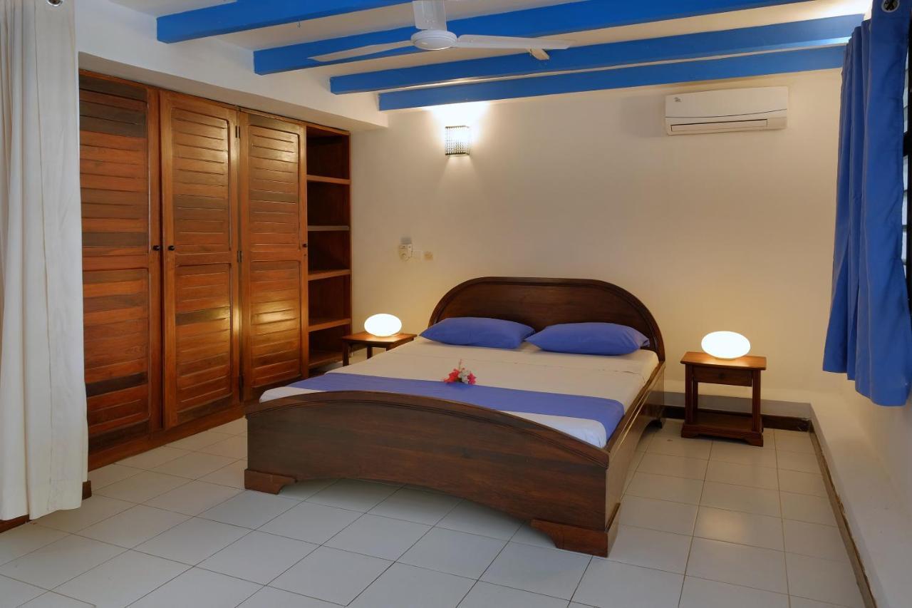 Hotel Villa Les Orchidees Ambatoloaka  Dış mekan fotoğraf