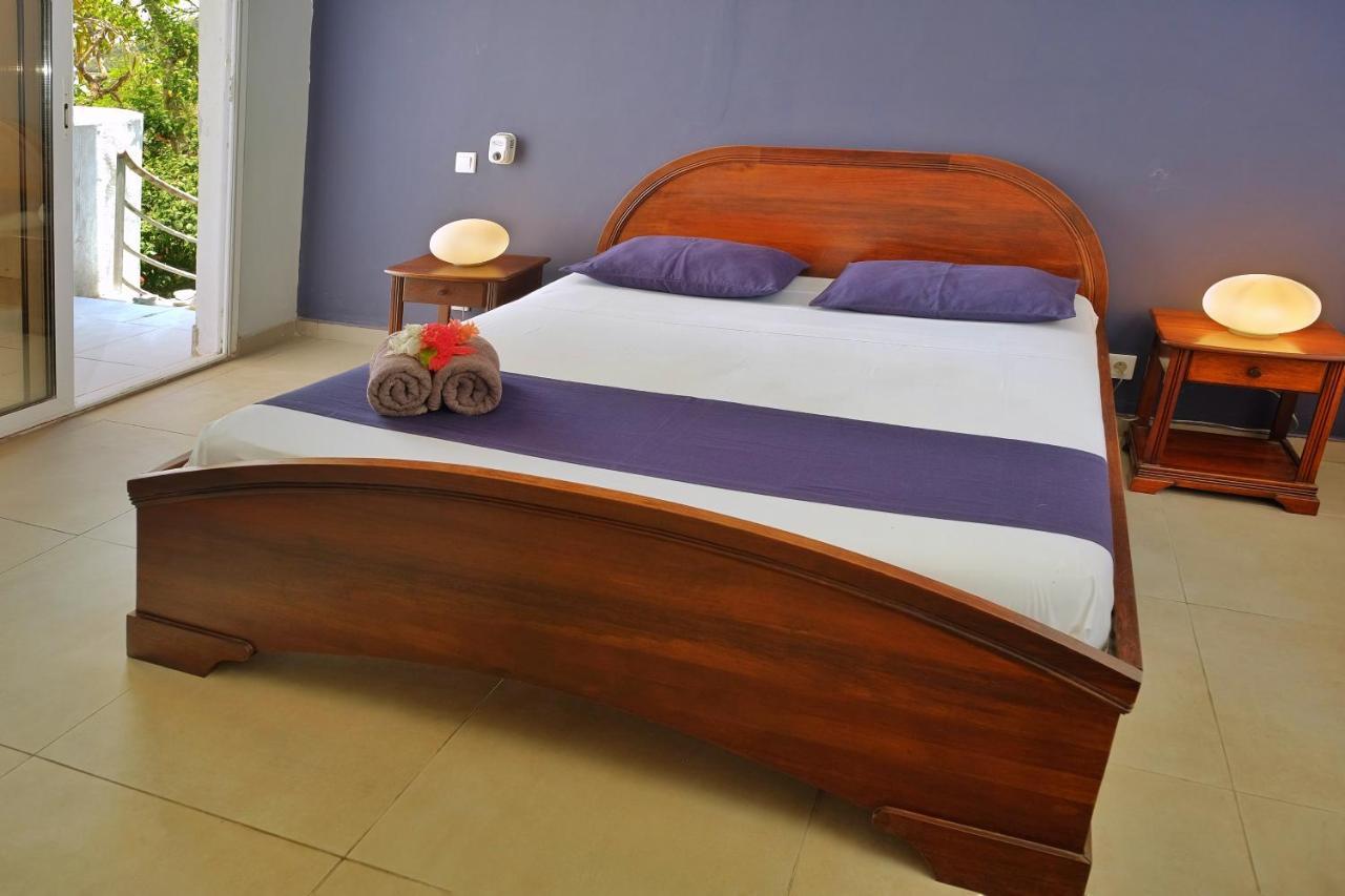 Hotel Villa Les Orchidees Ambatoloaka  Dış mekan fotoğraf
