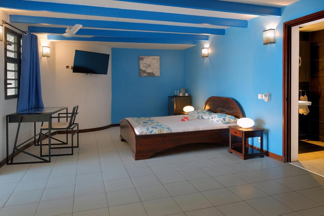 Hotel Villa Les Orchidees Ambatoloaka  Dış mekan fotoğraf