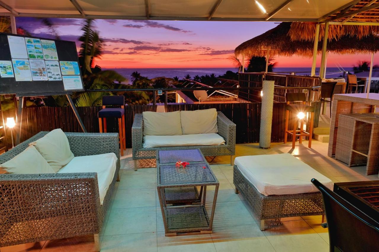 Hotel Villa Les Orchidees Ambatoloaka  Dış mekan fotoğraf