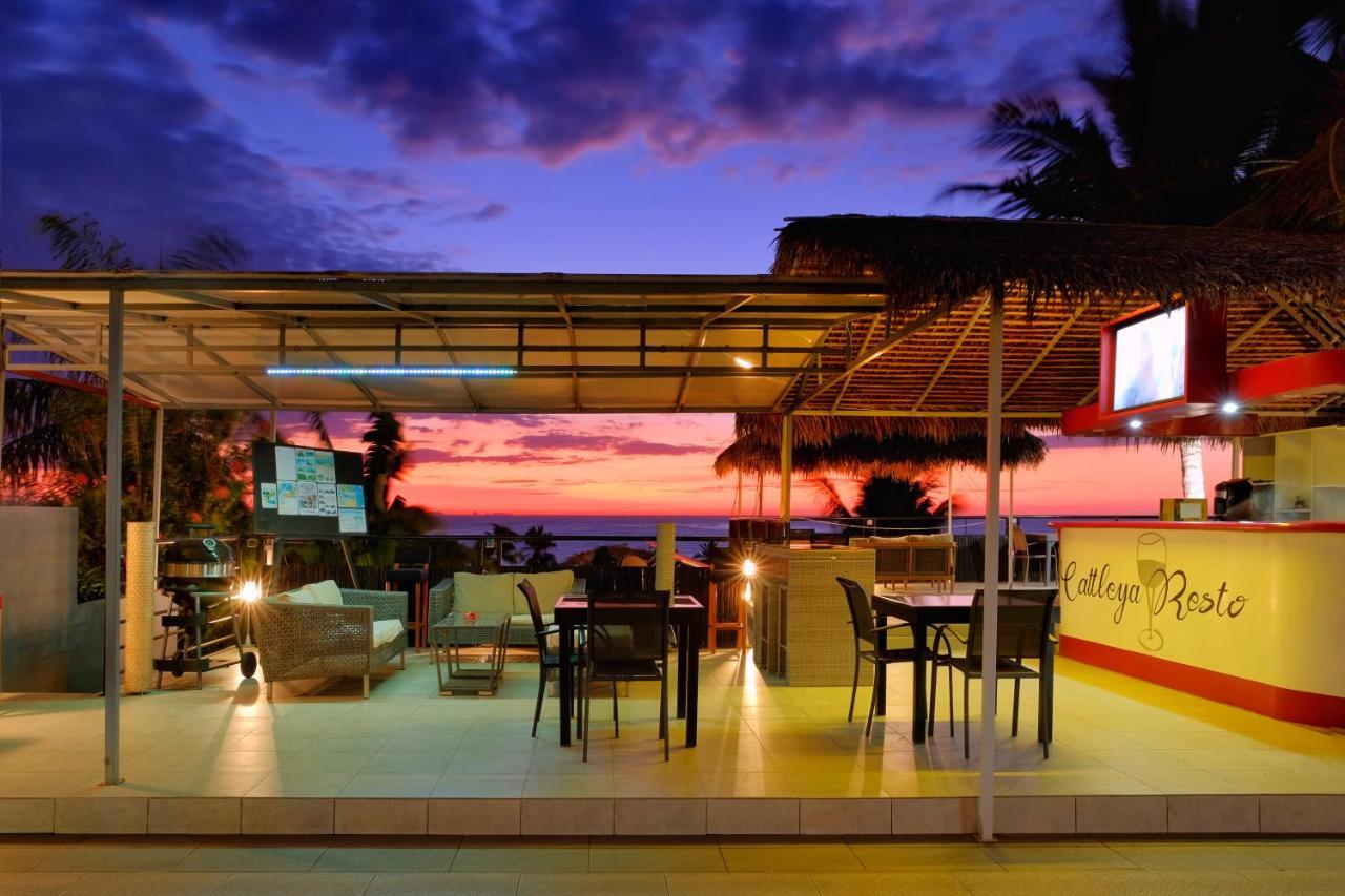 Hotel Villa Les Orchidees Ambatoloaka  Dış mekan fotoğraf