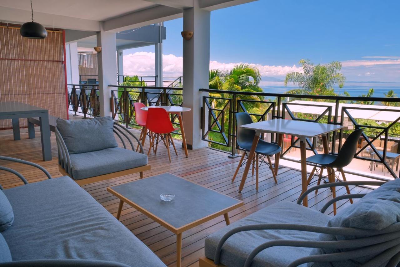 Hotel Villa Les Orchidees Ambatoloaka  Dış mekan fotoğraf