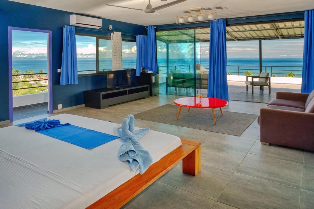 Hotel Villa Les Orchidees Ambatoloaka  Dış mekan fotoğraf