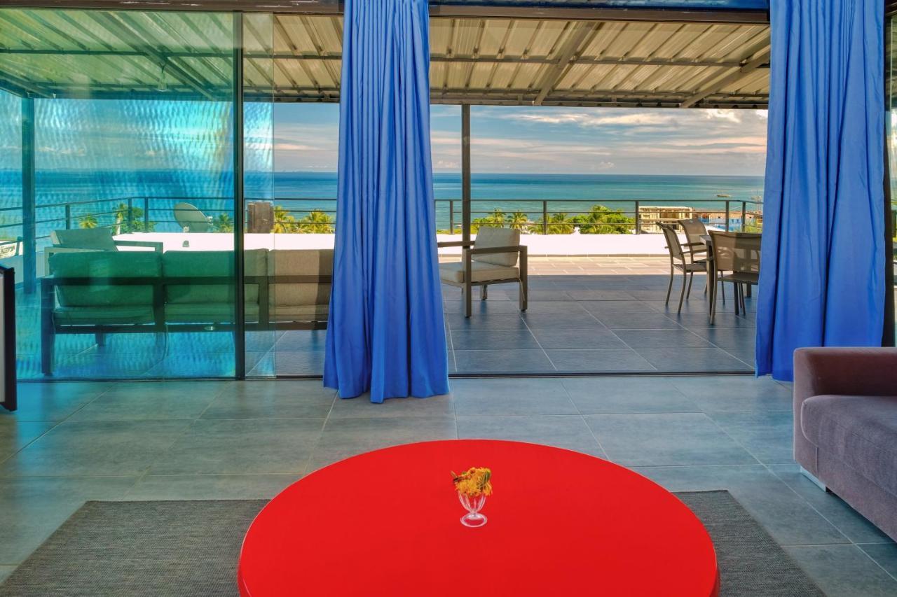 Hotel Villa Les Orchidees Ambatoloaka  Dış mekan fotoğraf