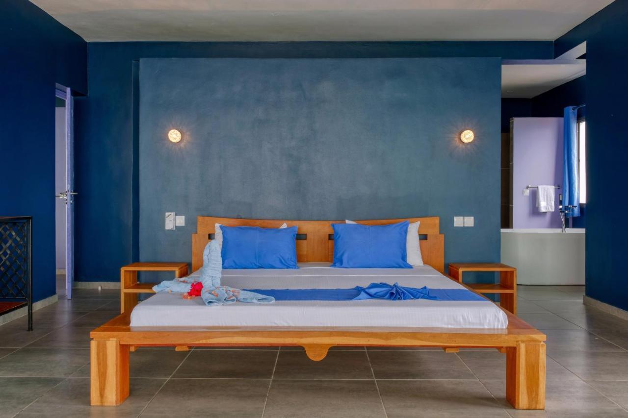 Hotel Villa Les Orchidees Ambatoloaka  Dış mekan fotoğraf
