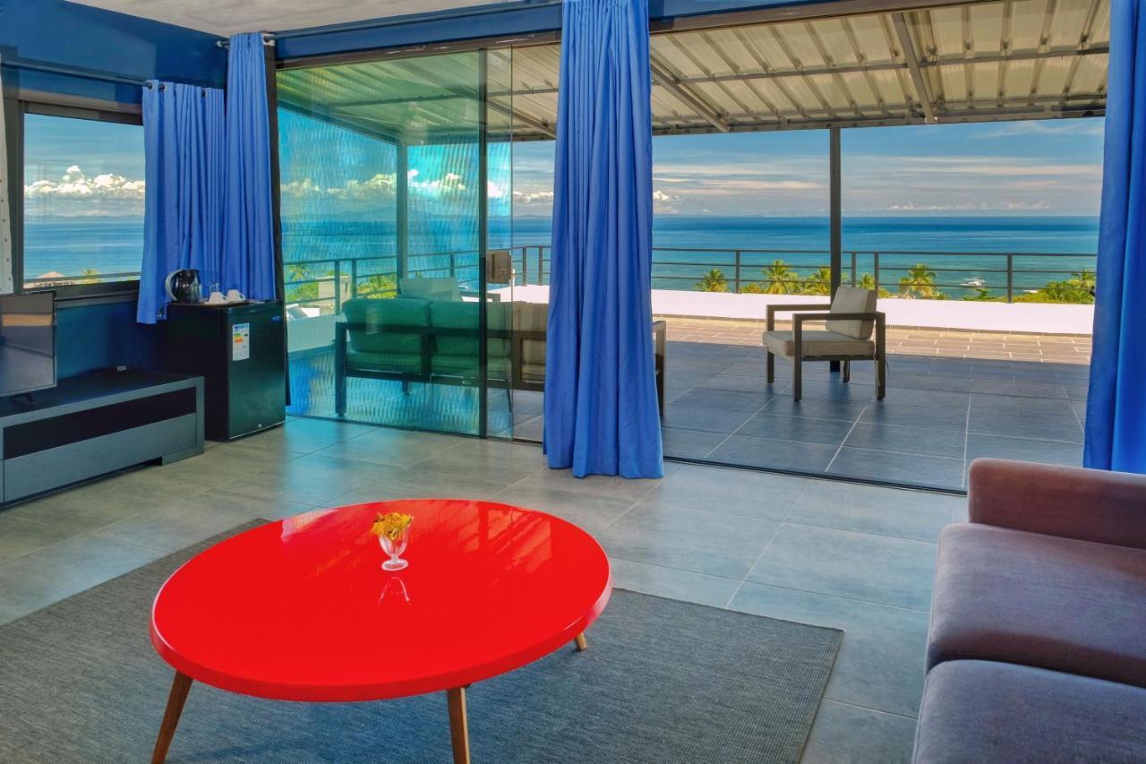 Hotel Villa Les Orchidees Ambatoloaka  Dış mekan fotoğraf