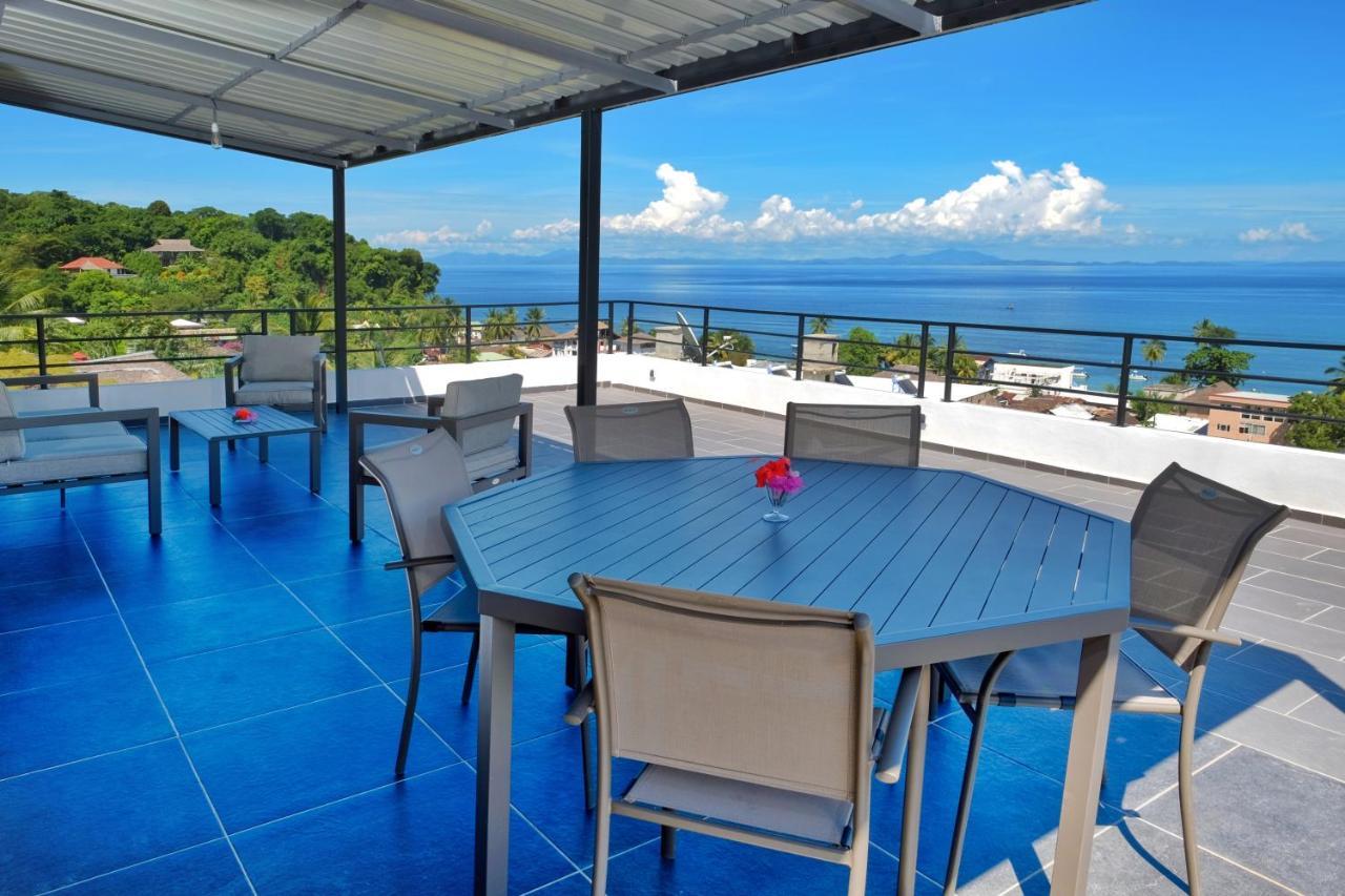 Hotel Villa Les Orchidees Ambatoloaka  Dış mekan fotoğraf