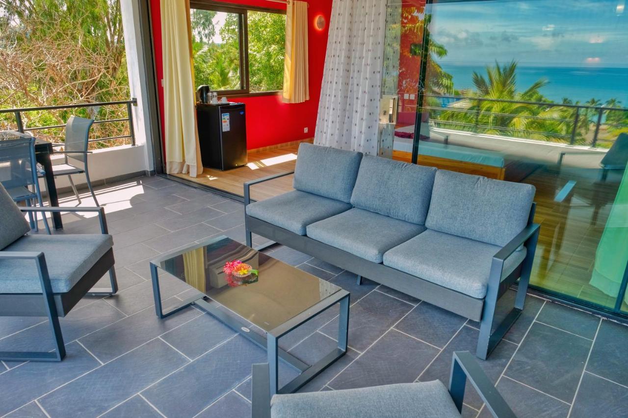 Hotel Villa Les Orchidees Ambatoloaka  Dış mekan fotoğraf