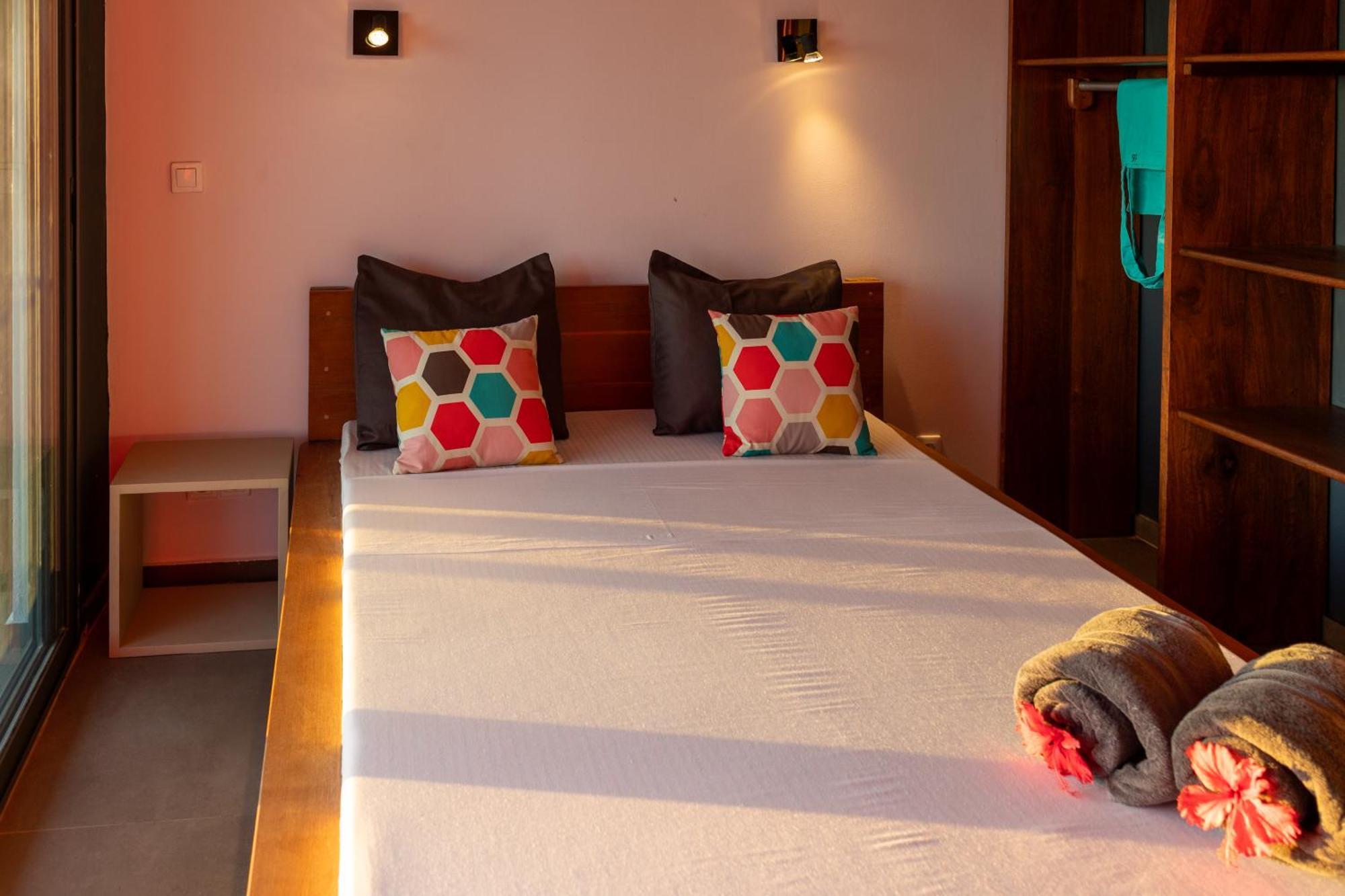 Hotel Villa Les Orchidees Ambatoloaka  Dış mekan fotoğraf