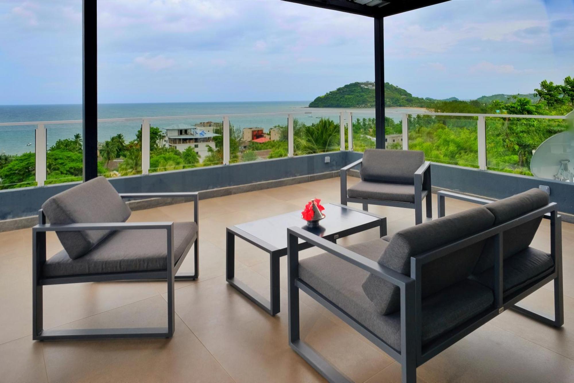 Hotel Villa Les Orchidees Ambatoloaka  Dış mekan fotoğraf