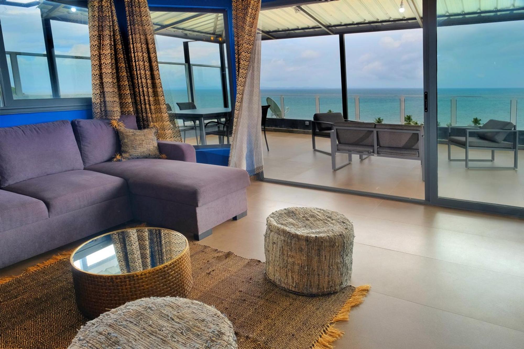 Hotel Villa Les Orchidees Ambatoloaka  Dış mekan fotoğraf