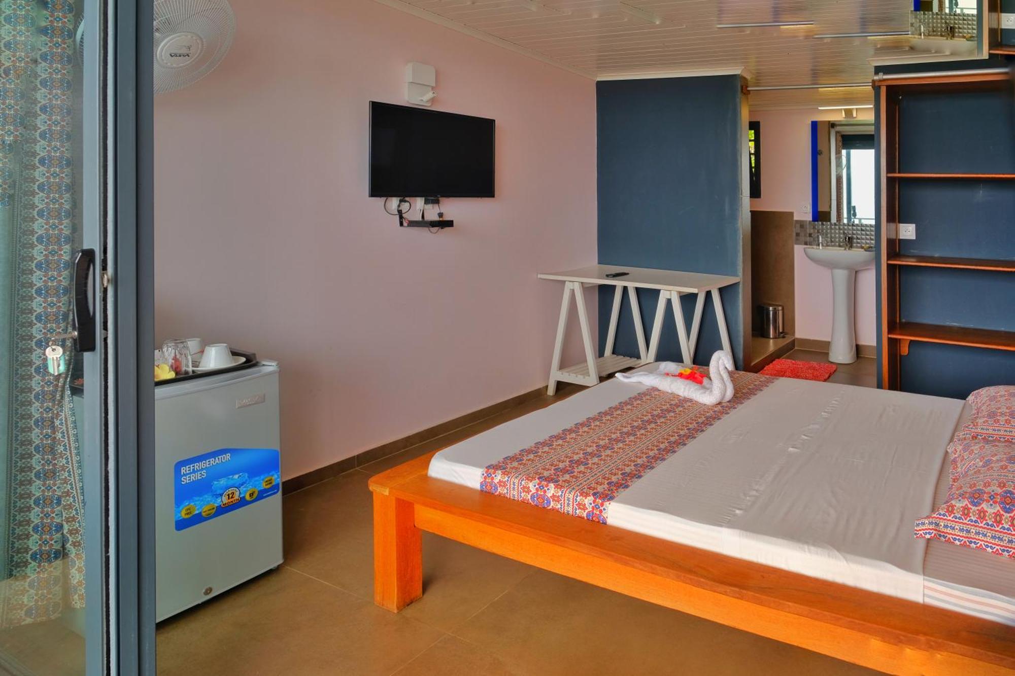 Hotel Villa Les Orchidees Ambatoloaka  Dış mekan fotoğraf