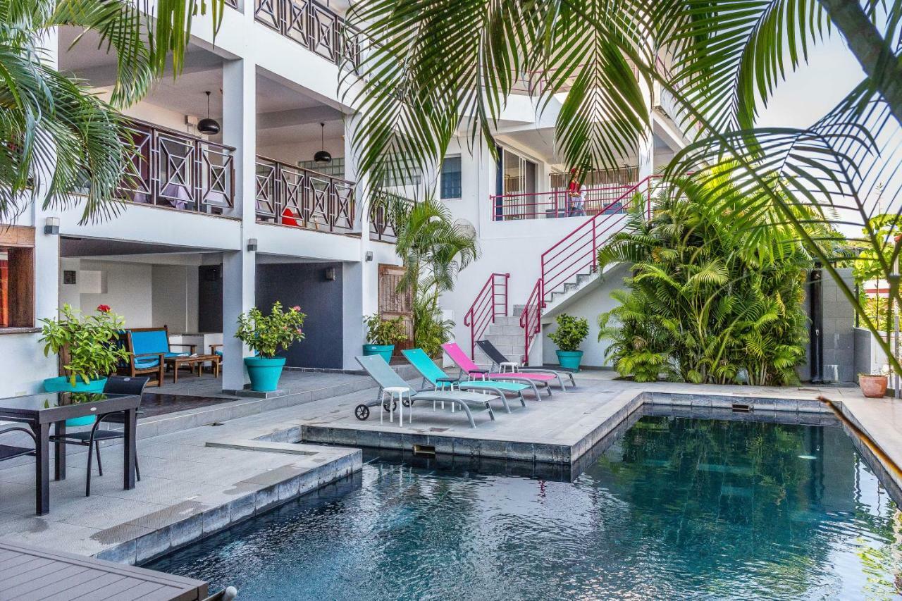 Hotel Villa Les Orchidees Ambatoloaka  Dış mekan fotoğraf