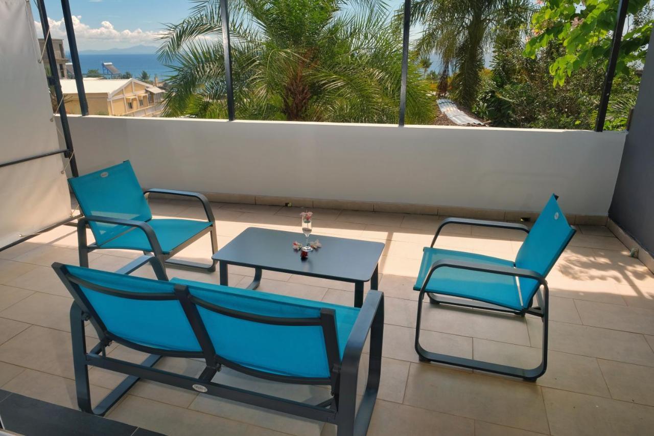 Hotel Villa Les Orchidees Ambatoloaka  Dış mekan fotoğraf