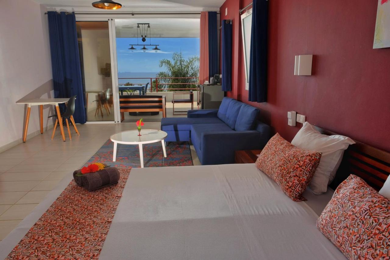 Hotel Villa Les Orchidees Ambatoloaka  Dış mekan fotoğraf
